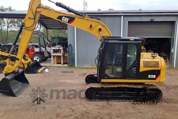 Caterpillar 2012 CAT 312D