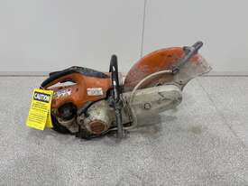 Stihl TS420 Cut-Off Machine (Ex-Council) - picture1' - Click to enlarge