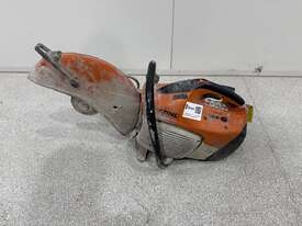 Stihl TS420 Cut-Off Machine (Ex-Council) - picture2' - Click to enlarge
