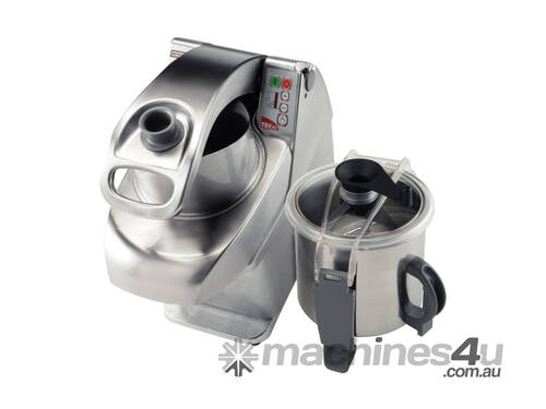 caption 2Nds: Dito Sama Combined Cutter And Vegetable Slicer 4.5 Lt Variable Speed Trk45