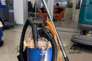 Pacvac Superpro Vacuum Cleaner with Accessories