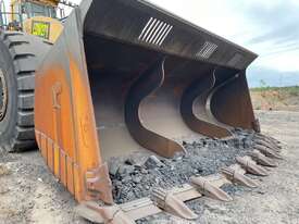Le Tourneau LL1850 Articulated Front End Loader - picture2' - Click to enlarge