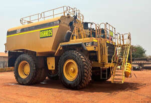 Caterpillar Cat 777C Water Truck