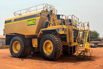 Caterpillar Cat 777C Water Truck