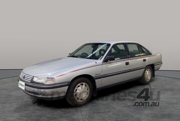 1991 Holden VN Berlina Sedan V6 Petrol (Auto)