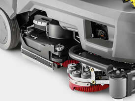 Karcher B 110 R Ride-On Scrubber Dryer - picture0' - Click to enlarge