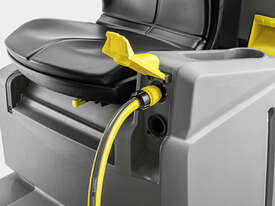 Karcher B 110 R Ride-On Scrubber Dryer - picture1' - Click to enlarge