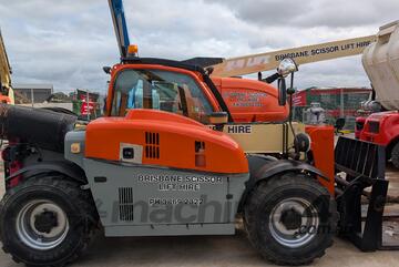 Jlg   2505 2.5T Telehandler