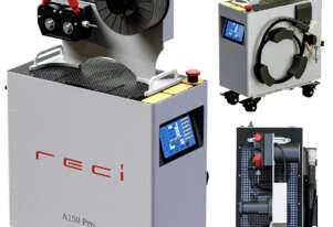 RECI 2KW Laser Welder, Cutter, Cleaner - 3 In 1