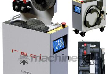 RECI 2KW Laser Welder, Cutter, Cleaner - 3 In 1