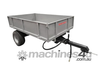 Agmax Tractor Tipping Trailer  