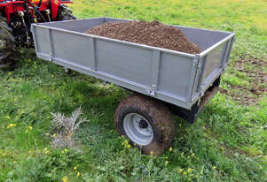 Agmax Tractor Tipping Trailer  