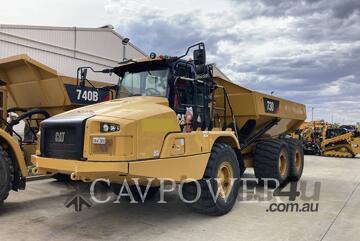 Caterpillar CAT 730 Articulated Trucks