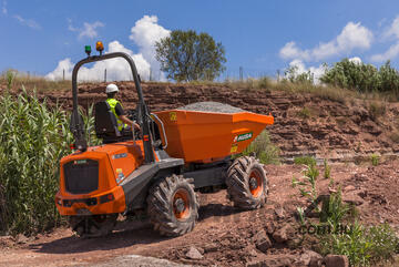AUSA D601AHG Dumper - ALL STOCK MUST GO!