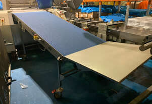 Jarlam inclined belt conveyor for Sale