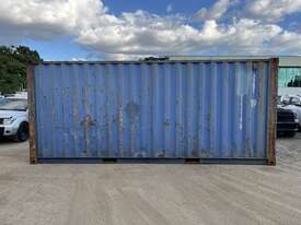 Unreserved 20ft Shipping Container - picture0' - Click to enlarge