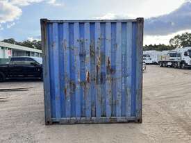 Unreserved 20ft Shipping Container - picture0' - Click to enlarge