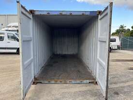 Unreserved 20ft Shipping Container - picture1' - Click to enlarge