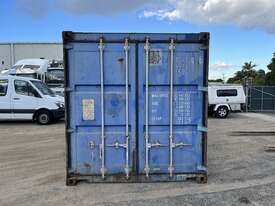 Unreserved 20ft Shipping Container - picture2' - Click to enlarge
