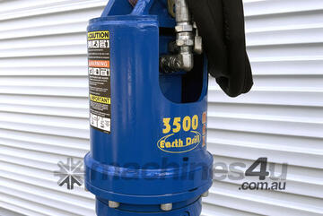 Auger Torque 3500 Max auger drive