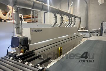 Homag Edge Bander EDGETEQ S-300