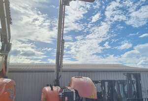 JLG 600AJ 60ft Diesel Knuckle Boom Lift