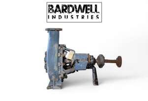 ITT A-C (Allis Chalmers) 8x5x17 Centrifugal Pump