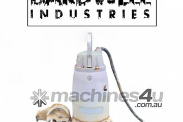 Flygt 3202 submersible wastewater pump