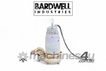 Flygt 3202 submersible wastewater pump