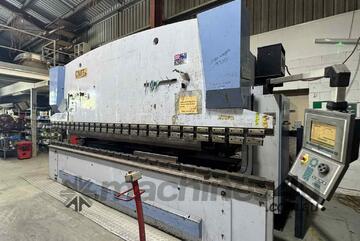 Yawei   Synchro Press Brake