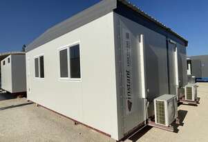 NEW 6x6m LUNCHROOM REGION A2 (6720)