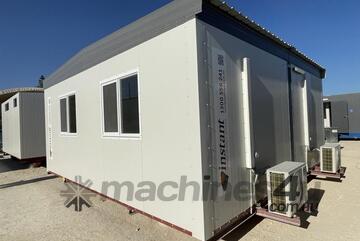  6x6m LUNCHROOM REGION A2 (6720)