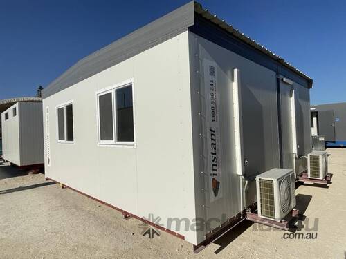 NEW 6x6m LUNCHROOM REGION A2 (6720)