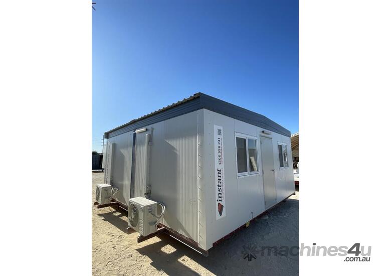 NEW 6x6m LUNCHROOM REGION A2 (6720)
