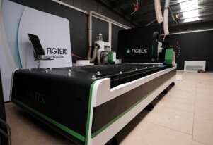 1390 Fiber Laser Machine - 3kW(Raycus)