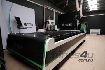 1390 Fiber Laser Machine - 3kW(Raycus)