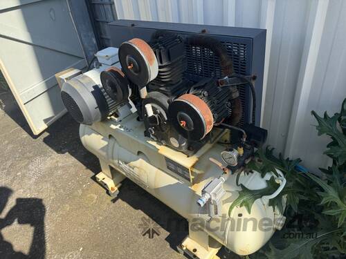 Formula Air Compressor