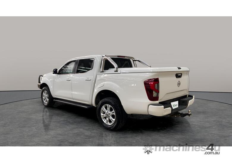 caption 2021 Nissan Navara 4x4 ST Dual Cab T/Diesel (Auto) (Ex Lease)