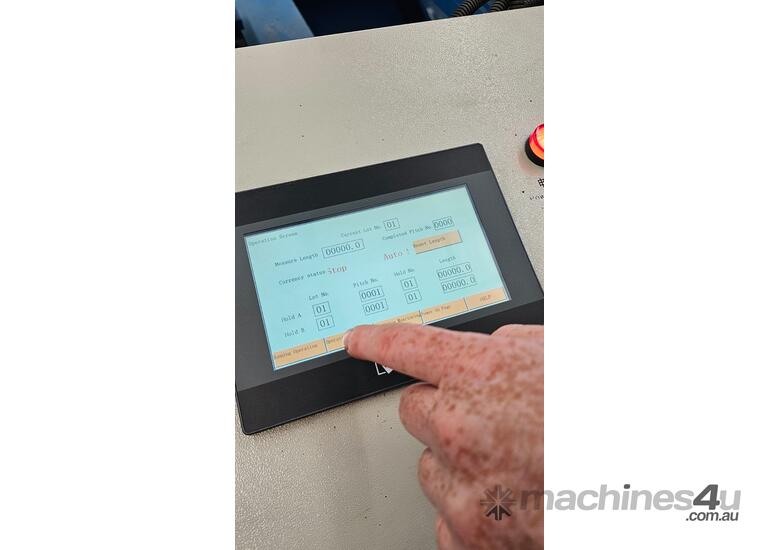 C/Z Purlin Roll-Forming Machine – Quick-Change – 75-300 mm