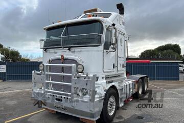 2021 Kenworth K200 Series Prime Mover