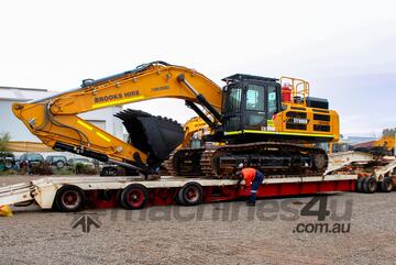 Sany SY500H Excavator Steel Tracked - 50 - 55 tonne for   Sany SY500H Excavator Steel Tracked - 50 - 55 tonne for