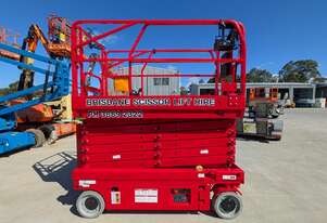 LGMG S1212E II 12m Electric Scissor Lift
