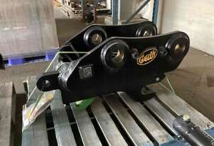 25 tonne excavator hydraulic quick hitch. Unused condition