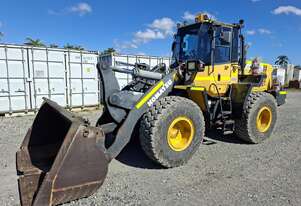 Komatsu 2014   WA320PZ_6