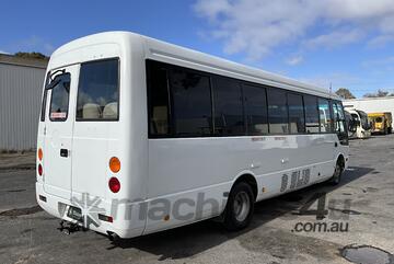 Mitsubishi 2007   Rosa Diesel