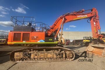 2021 Hitachi ZX490LCH-5 Hydraulic Excavator