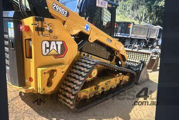 Caterpillar 2020   299D3