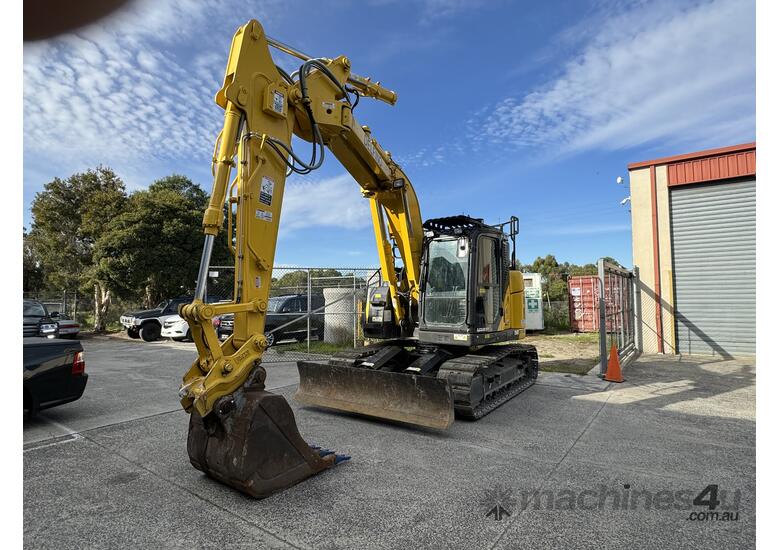 2023 Sumitomo SH145XU6