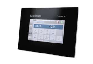 DA-41T / 42T DA-40Touch conventional touch press brake control