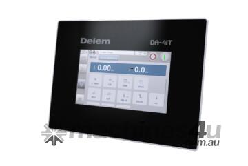 DA-41T / 42T DA-40Touch conventional touch press brake control